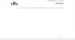 Desktop Screenshot of nolaliving.com